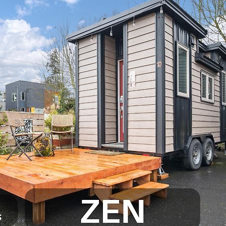 Tiny Digs - Hotel Of Tiny Houses Πόρτλαντ Εξωτερικό φωτογραφία