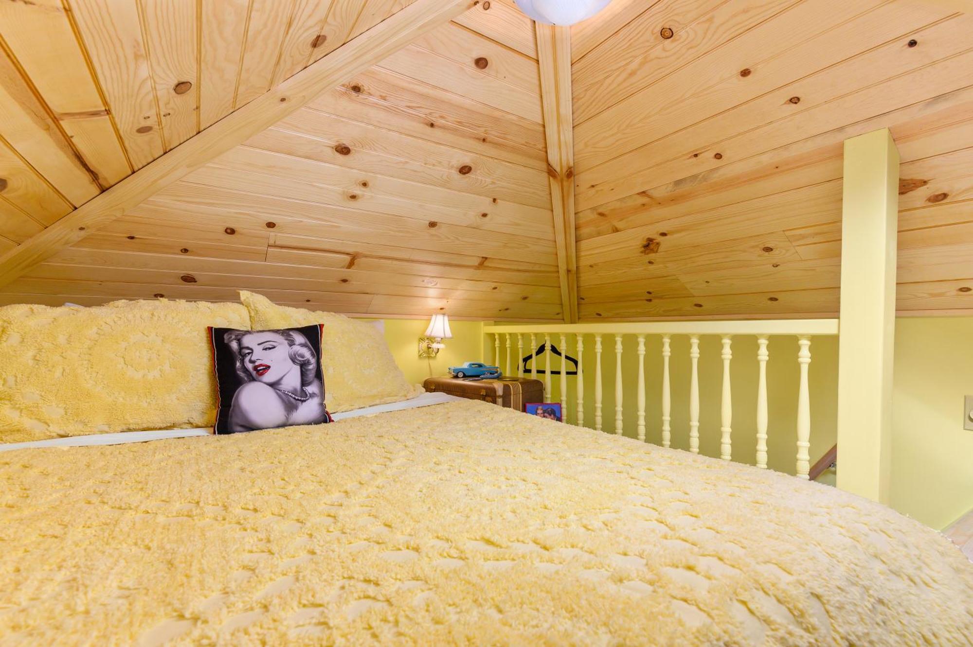Tiny Digs - Hotel Of Tiny Houses Πόρτλαντ Δωμάτιο φωτογραφία