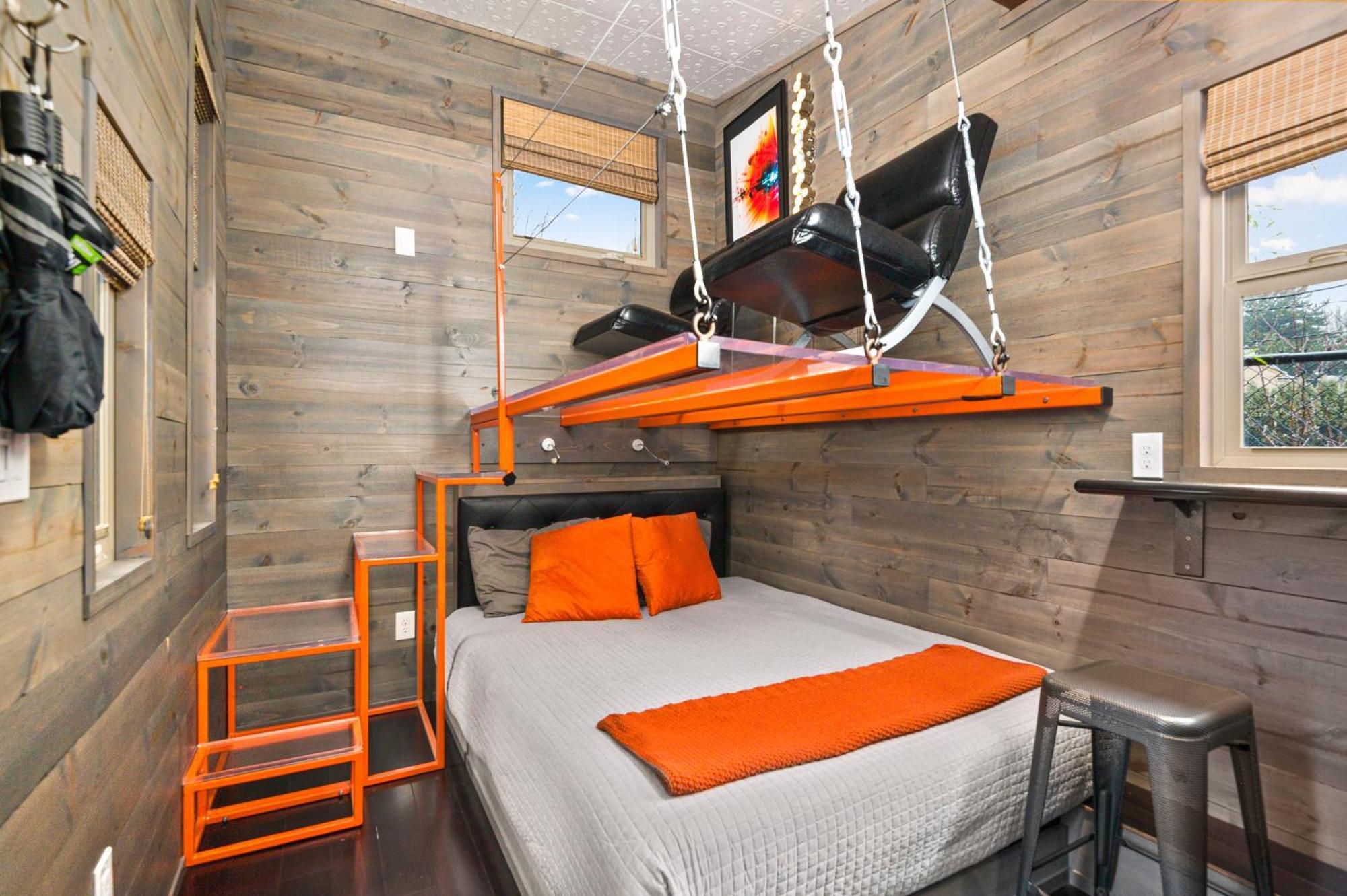 Tiny Digs - Hotel Of Tiny Houses Πόρτλαντ Δωμάτιο φωτογραφία