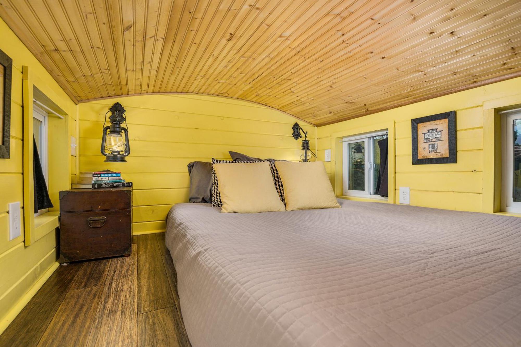 Tiny Digs - Hotel Of Tiny Houses Πόρτλαντ Δωμάτιο φωτογραφία
