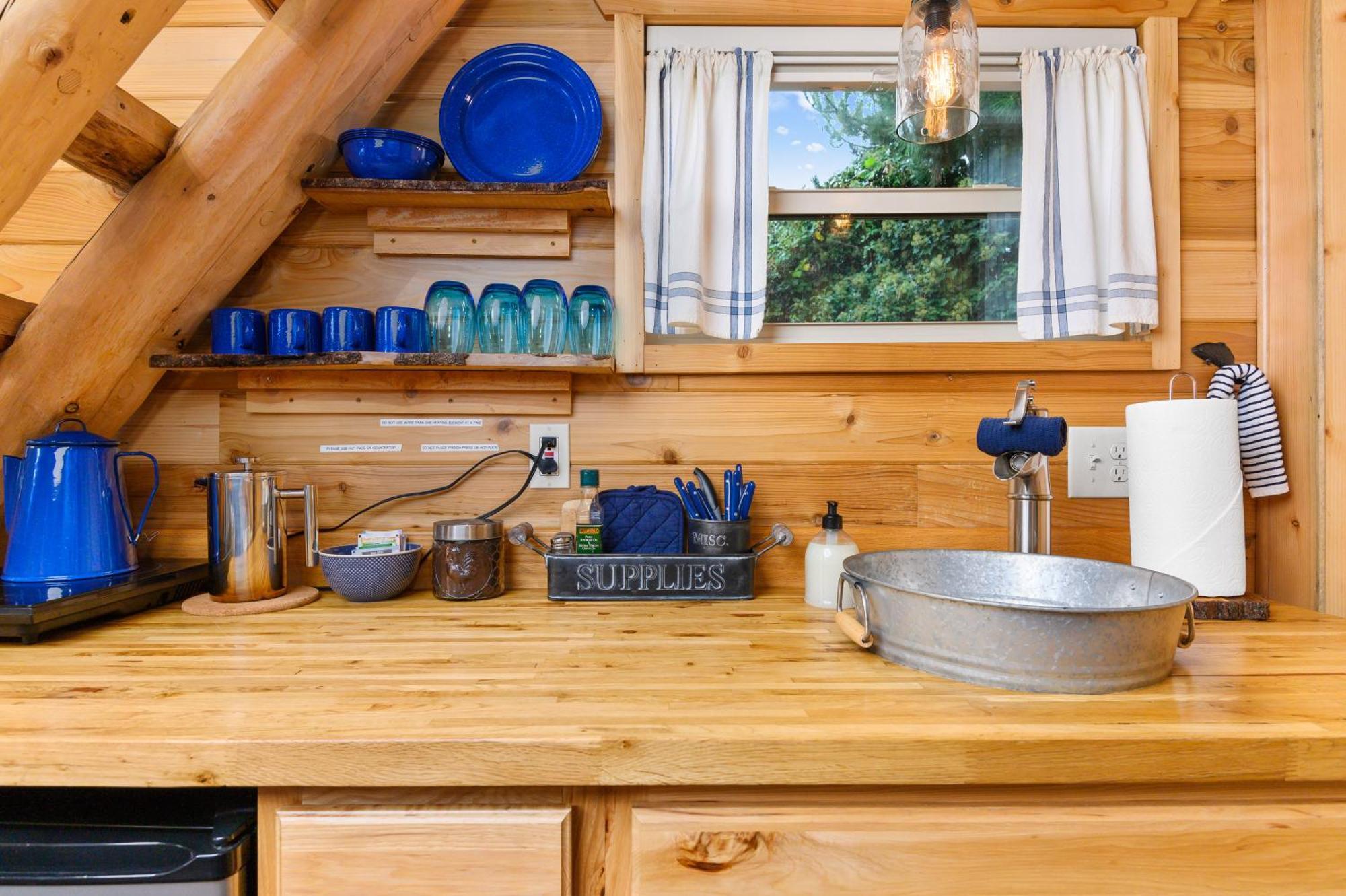 Tiny Digs - Hotel Of Tiny Houses Πόρτλαντ Δωμάτιο φωτογραφία