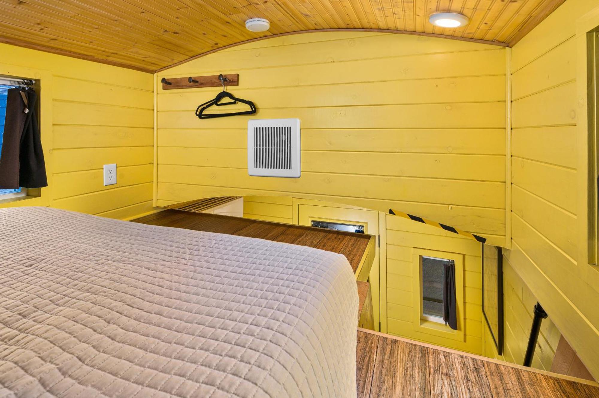 Tiny Digs - Hotel Of Tiny Houses Πόρτλαντ Δωμάτιο φωτογραφία