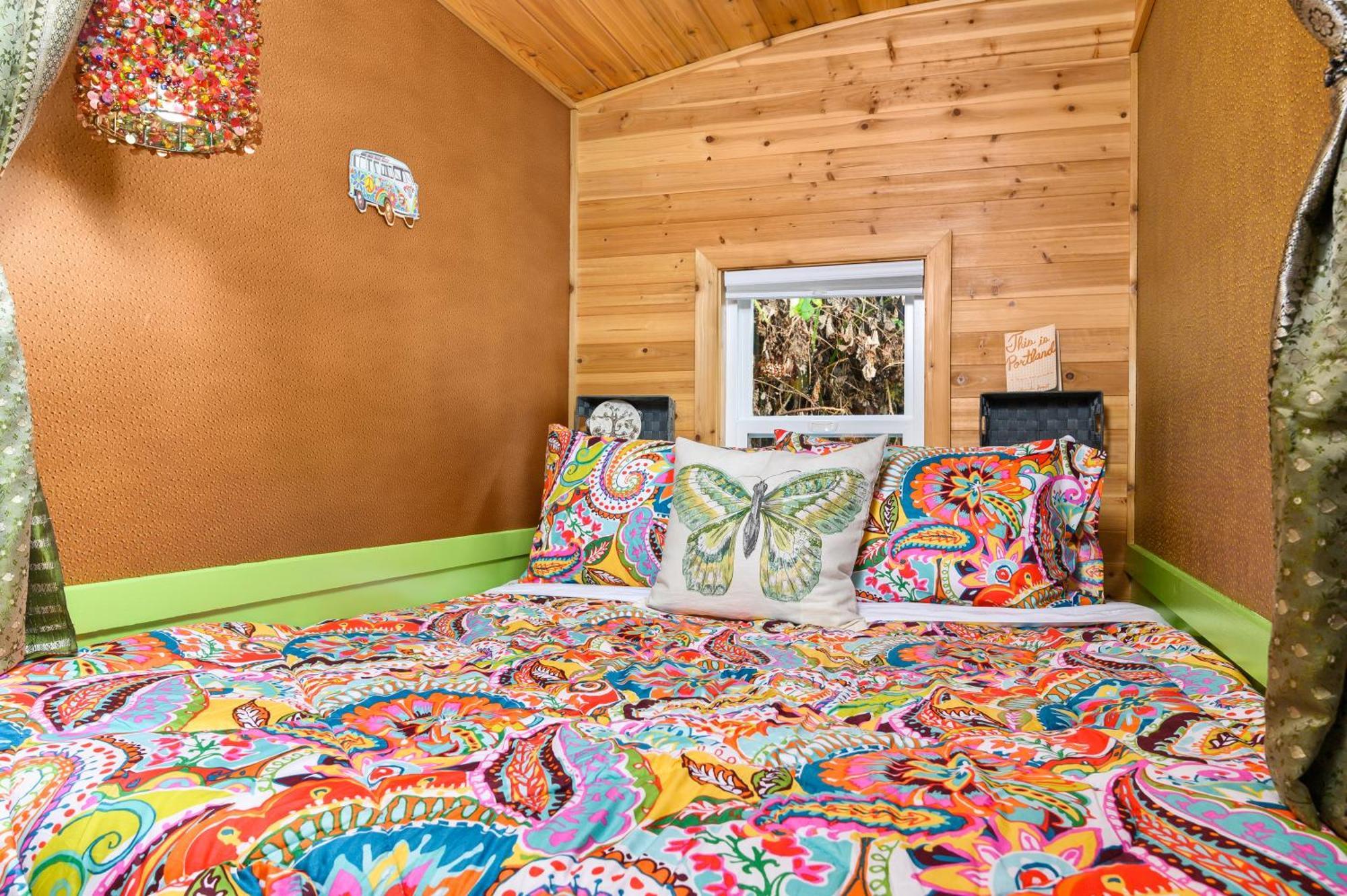Tiny Digs - Hotel Of Tiny Houses Πόρτλαντ Δωμάτιο φωτογραφία