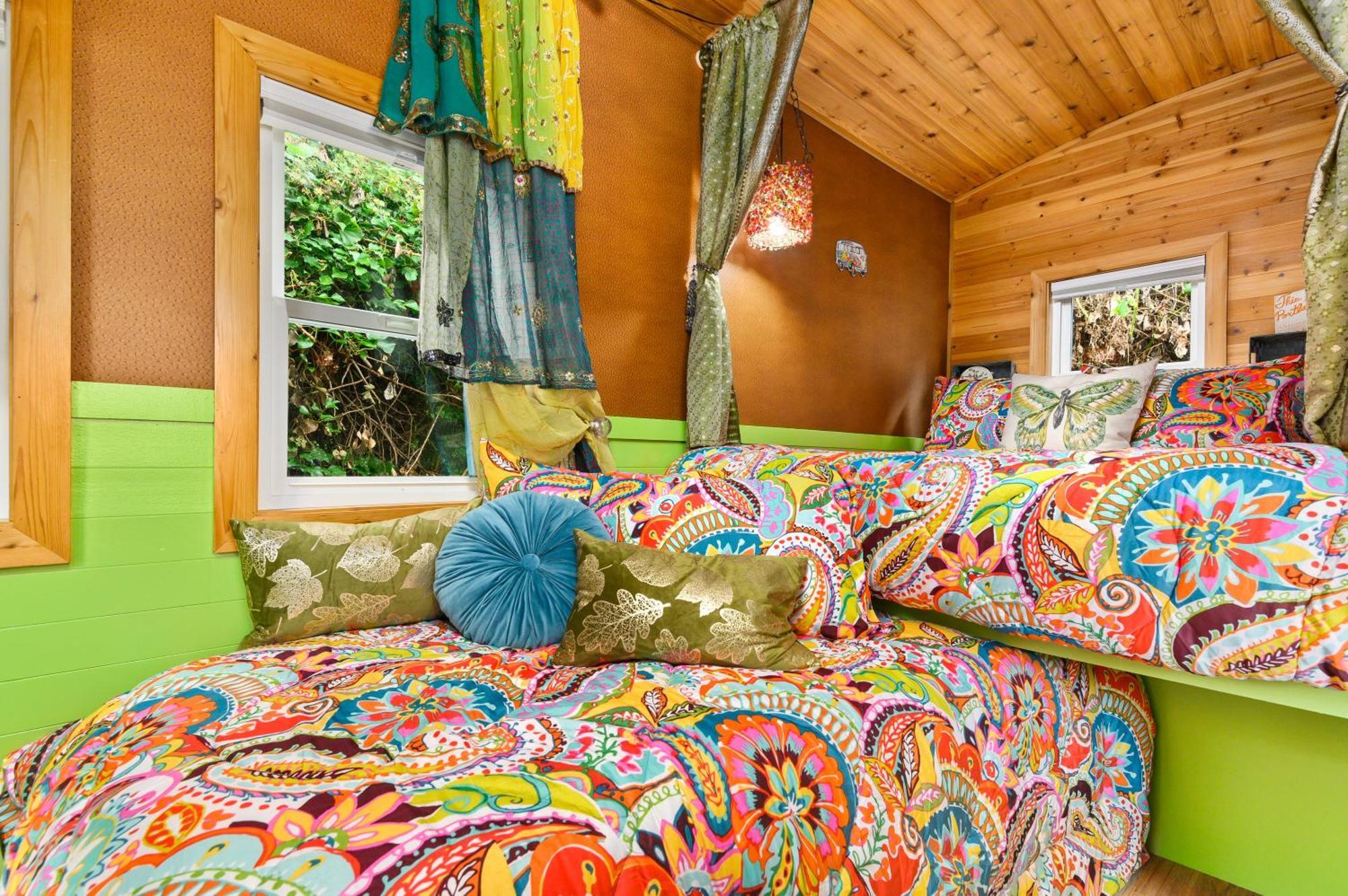 Tiny Digs - Hotel Of Tiny Houses Πόρτλαντ Δωμάτιο φωτογραφία